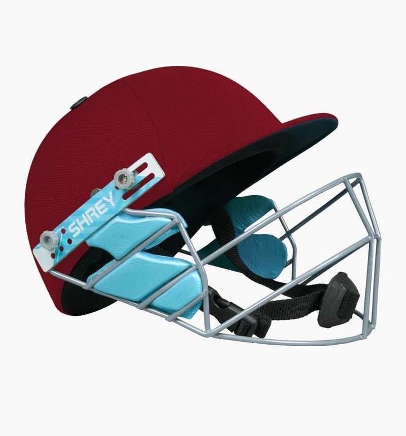 SHREY Star Junior 2.0 Steel Cricket Helmet - Image 3